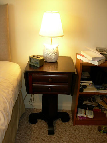 Bedside table