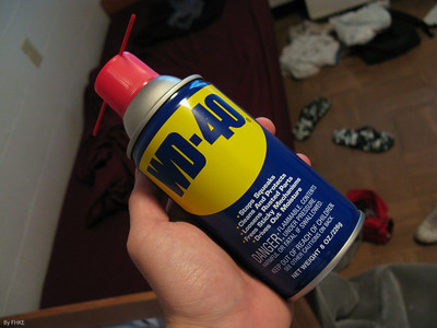 WD-40