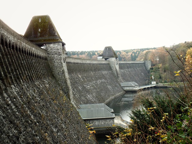 Möhnetalsperre Dam