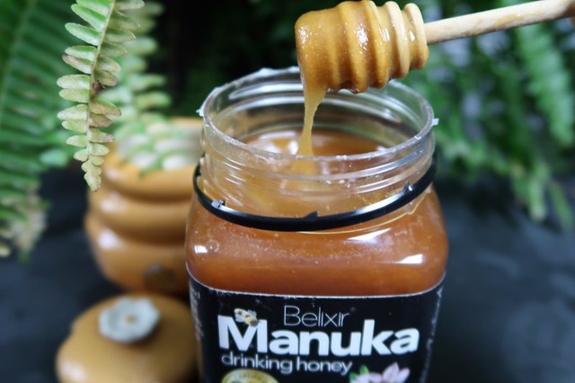 Manuka Honey