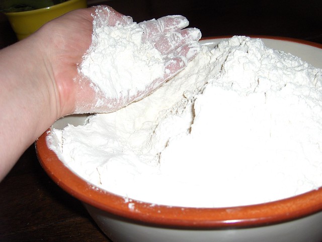 flour