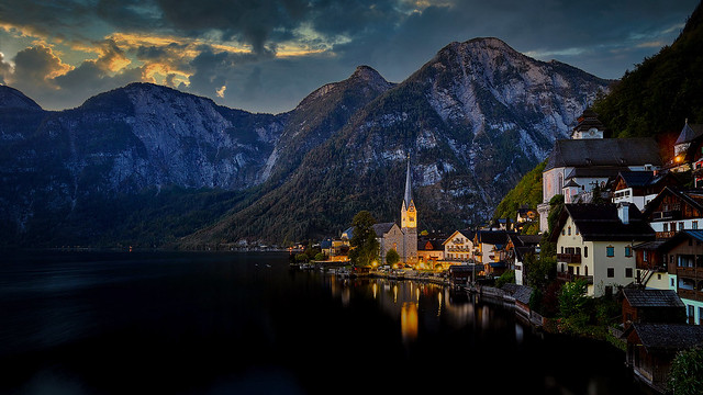 Hallstatt, Austria