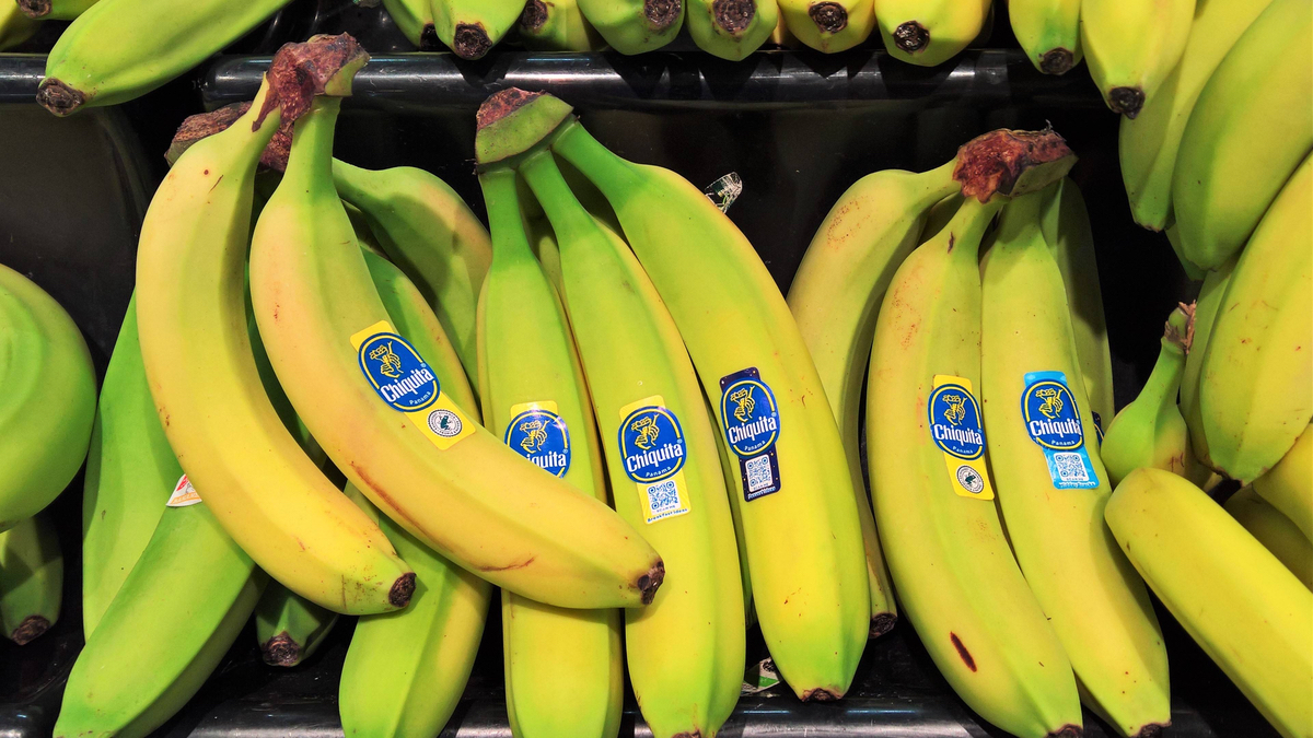 Bananen mit weiÃŸem Punkt: Aus diesem Grund solltest du sie niemals kaufen.