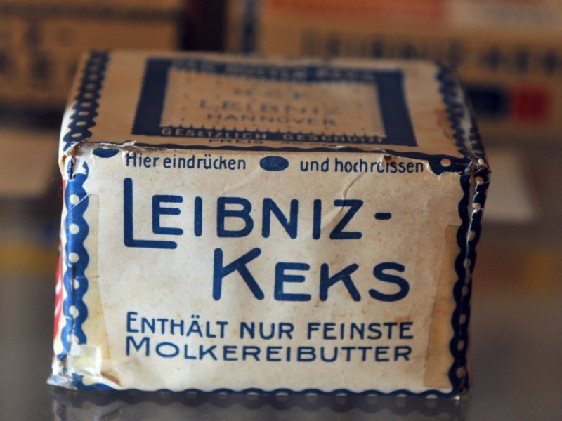 Leibniz Keks