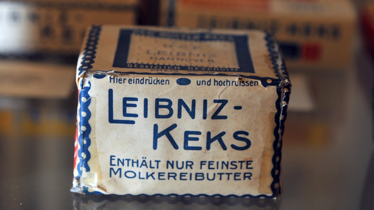 Leibniz Keks