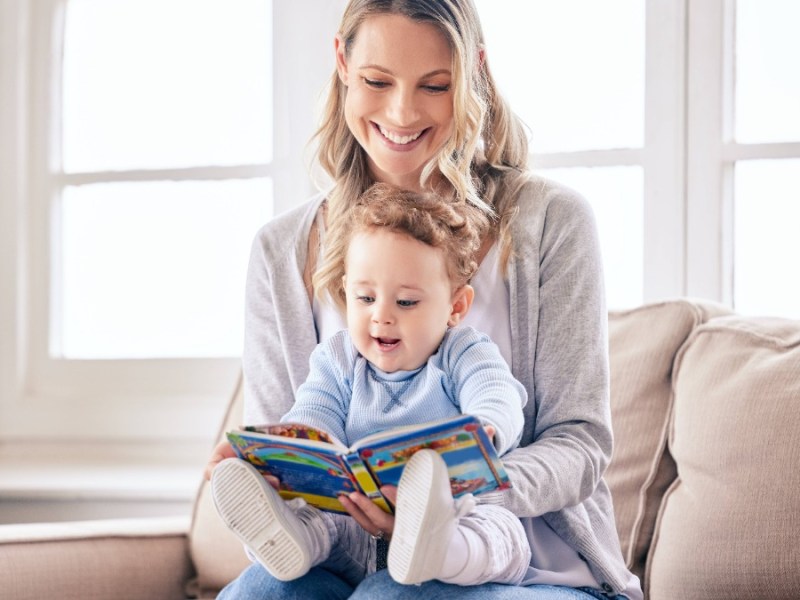 Darum solltest du deinen Kindern regelmäßig vorlesen