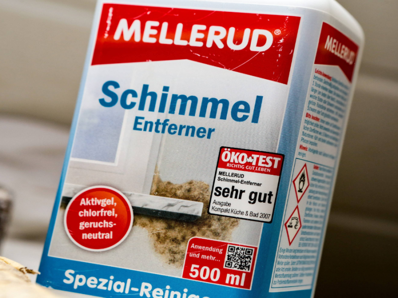 Schimmelentferner im Spar-Abo: Dieses beliebte Schimmelspray ist gerade im Angebot