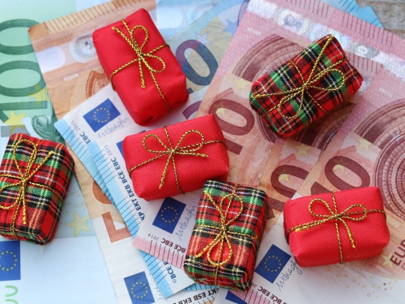 Weihnachtsgeschenke: So viel Geld geben Eltern im Schnitt pro Kind aus