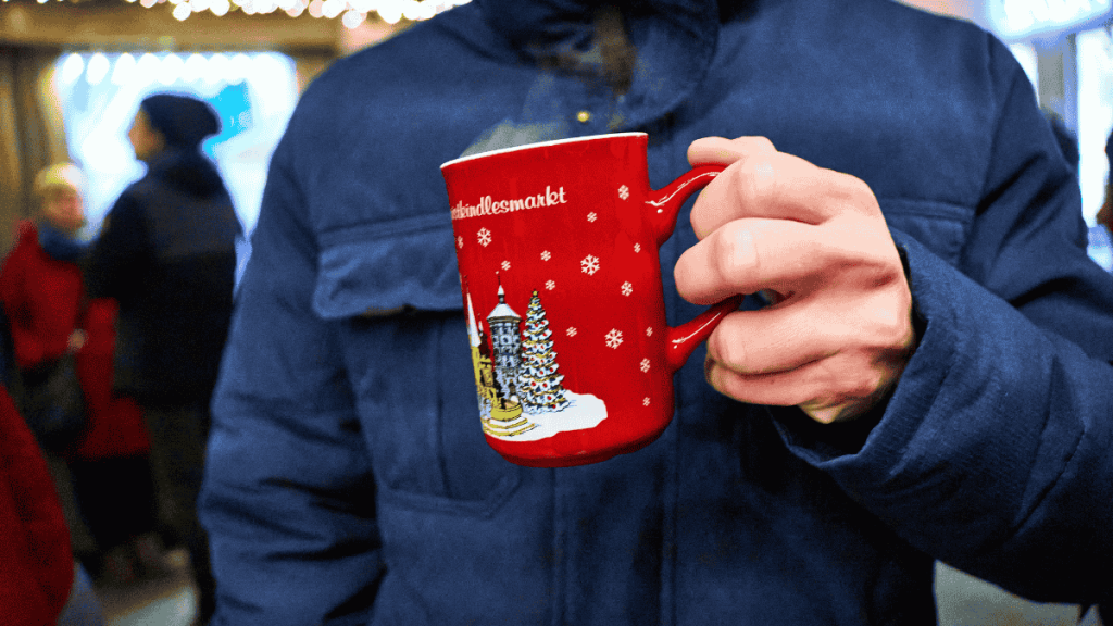 Weihnachtsmarkt Spartipps Glühwein