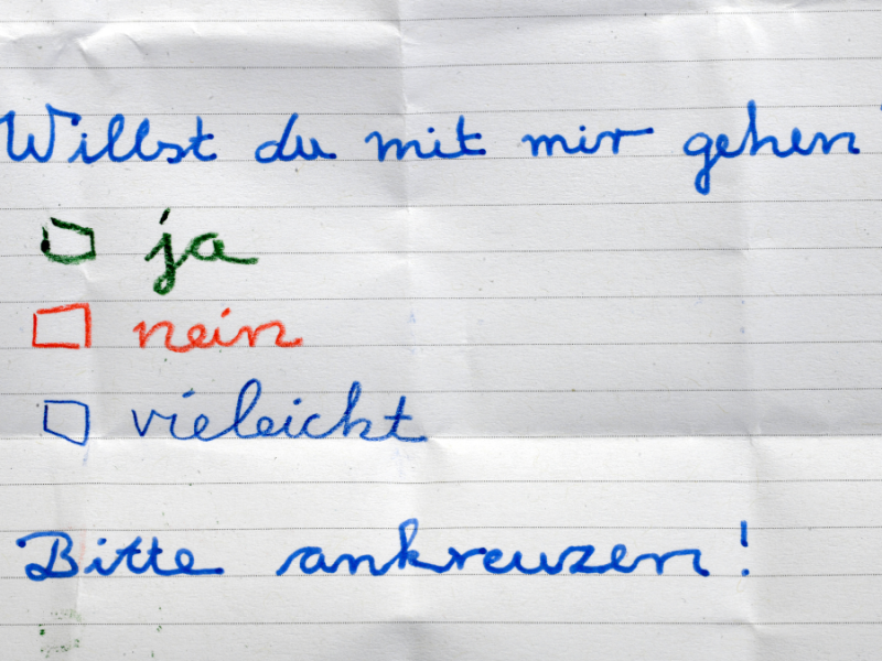 Liebesbrief schreiben: Mit diesen genialen Tricks gelingt es garantiert