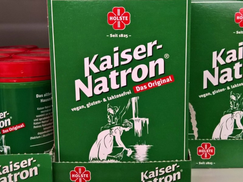 Mit diesen Hausmitteln kannst du Natron ersetzen