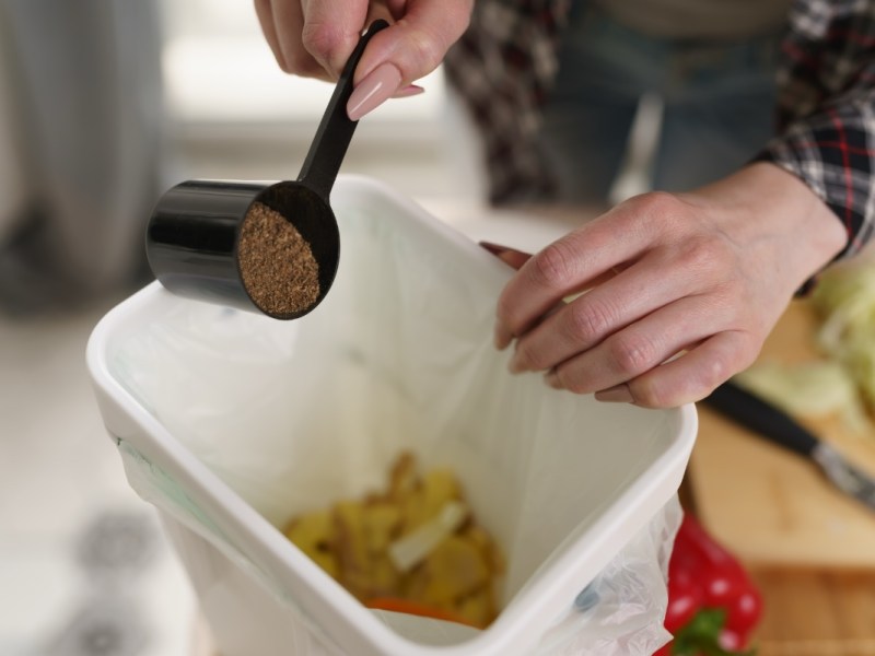 Bokashi: Darum ist der japanische Trend besser als ein Komposthaufen